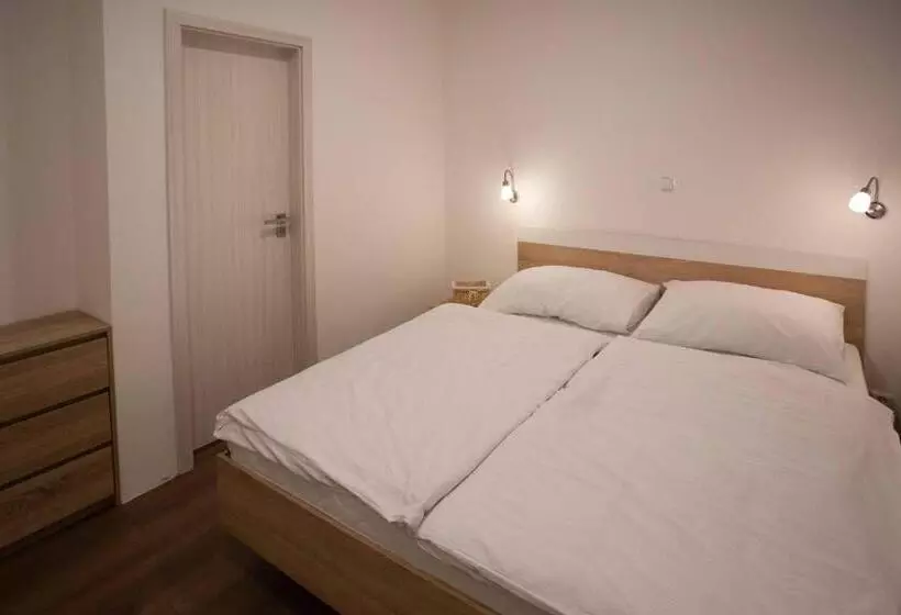 Apartmány U Solišů