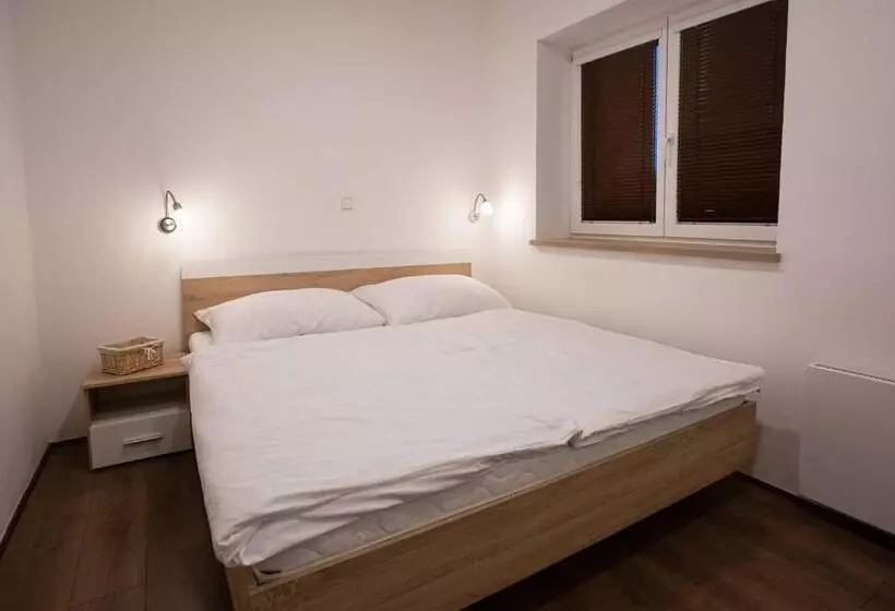 Apartmány U Solišů