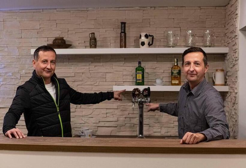 Apartmány U Solišů