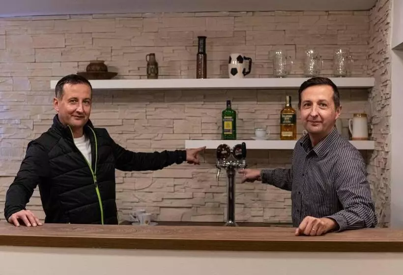 Apartmány U Solišů