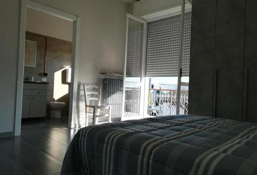 住宿加早餐  Le Mura Foresteria