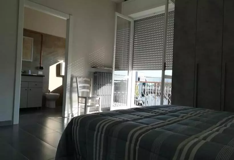 ベッドアンドブレックファースト Le Mura Foresteria