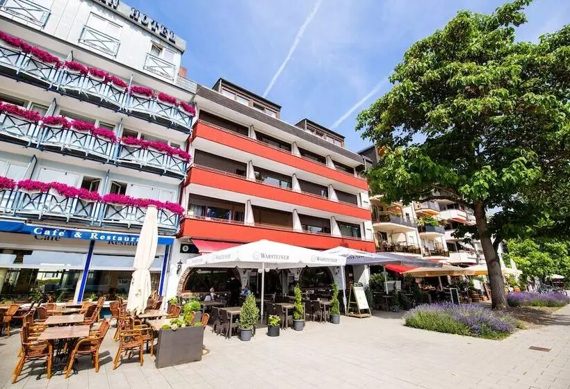 City Apartments Rheinterrassen