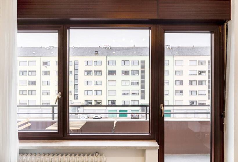 City Apartments Rheinterrassen