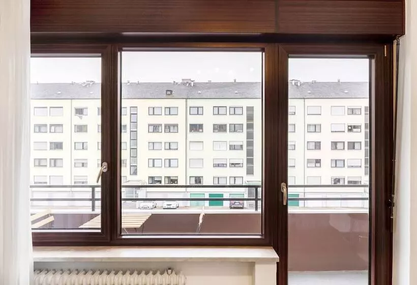 City Apartments Rheinterrassen