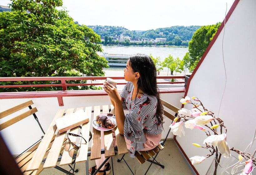 City Apartments Rheinterrassen