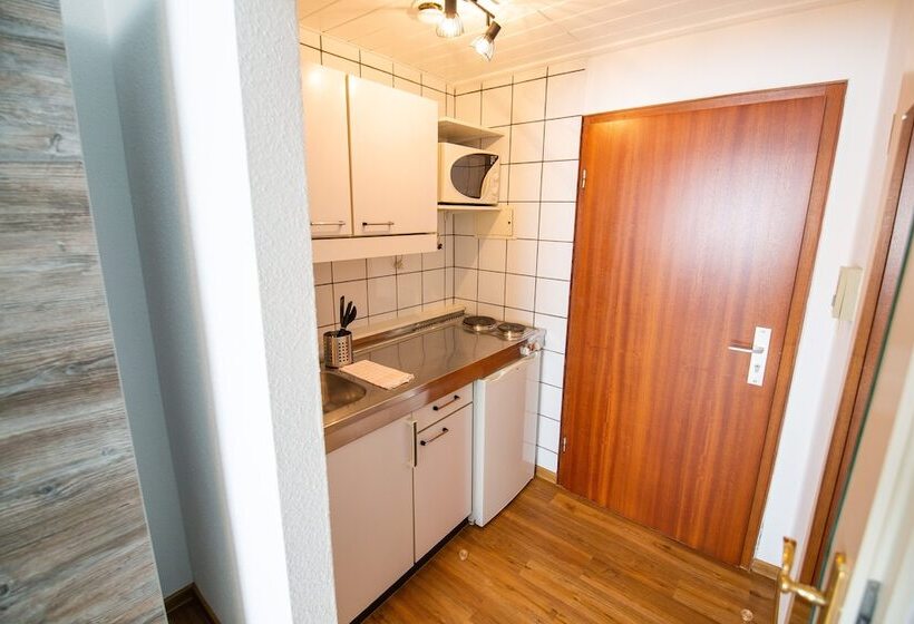 City Apartments Rheinterrassen