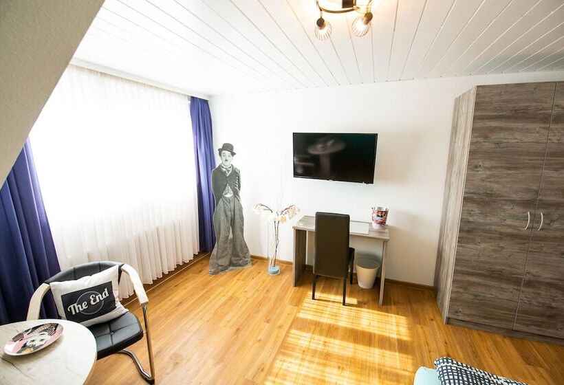 City Apartments Rheinterrassen