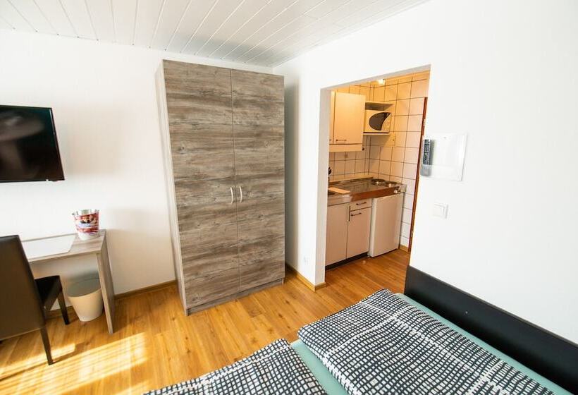 City Apartments Rheinterrassen