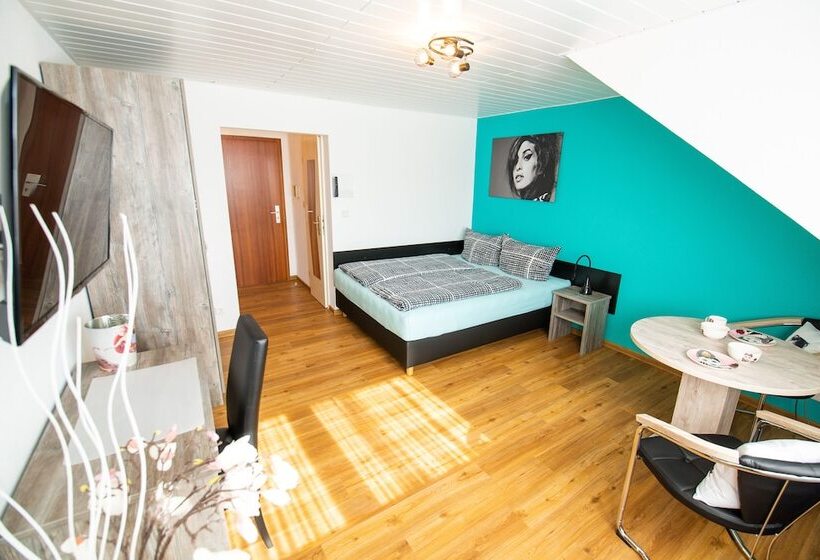 City Apartments Rheinterrassen