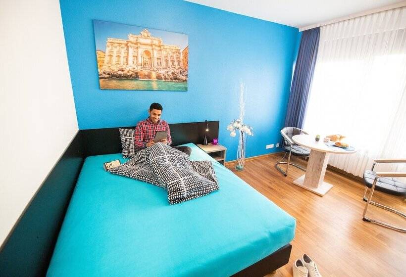 City Apartments Rheinterrassen