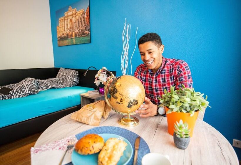 City Apartments Rheinterrassen