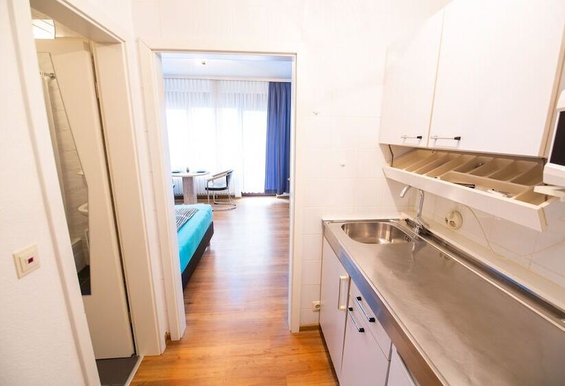 City Apartments Rheinterrassen