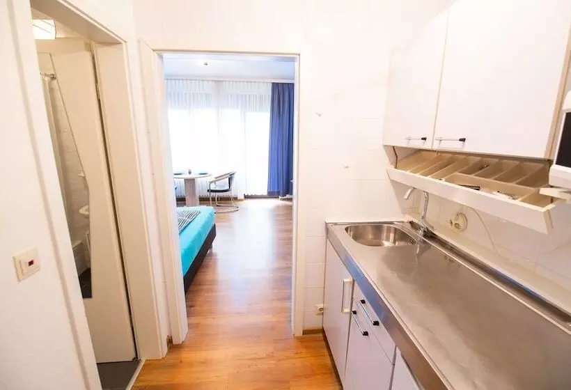 City Apartments Rheinterrassen