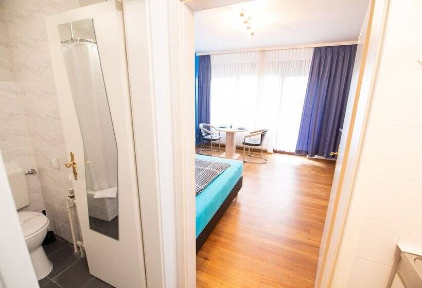 City Apartments Rheinterrassen