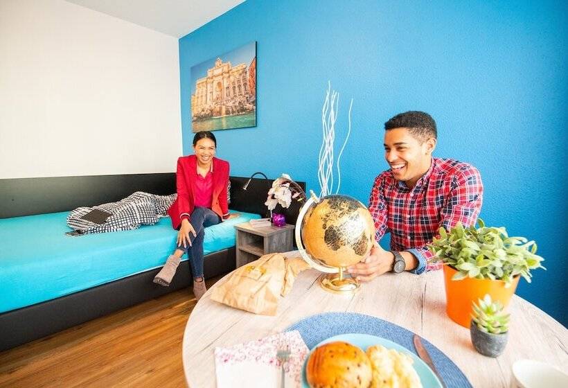 City Apartments Rheinterrassen