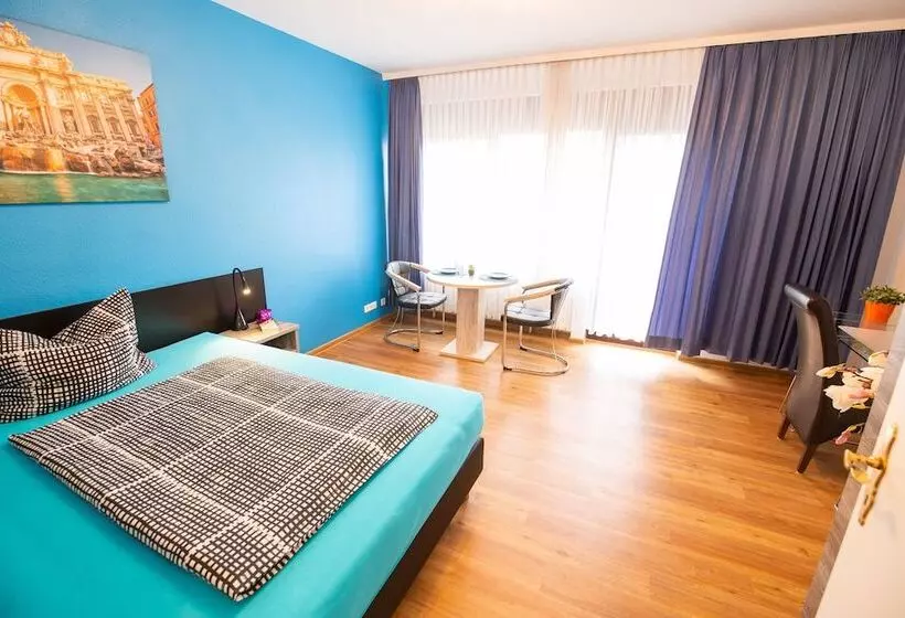 City Apartments Rheinterrassen