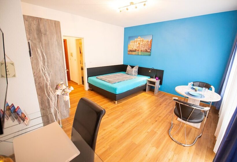 City Apartments Rheinterrassen