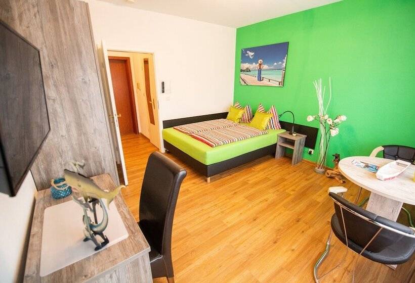 City Apartments Rheinterrassen