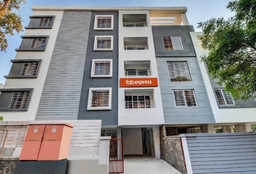 Fabexpress Habitat Tingre Nagar