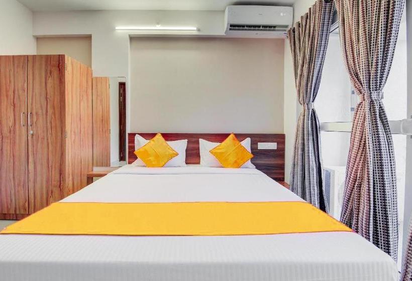 Fabexpress Habitat Tingre Nagar