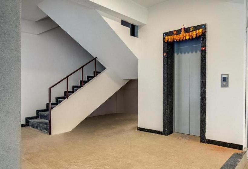 Fabexpress Habitat Tingre Nagar