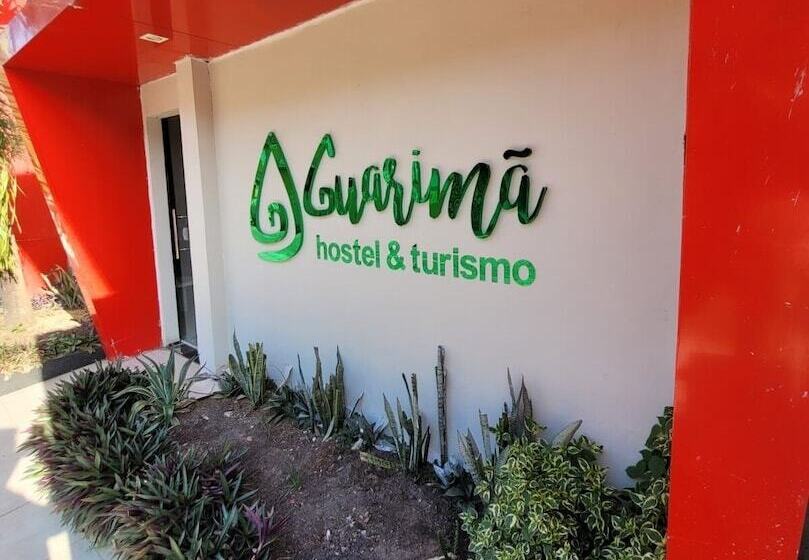 Guarimã Hostel E Turismo