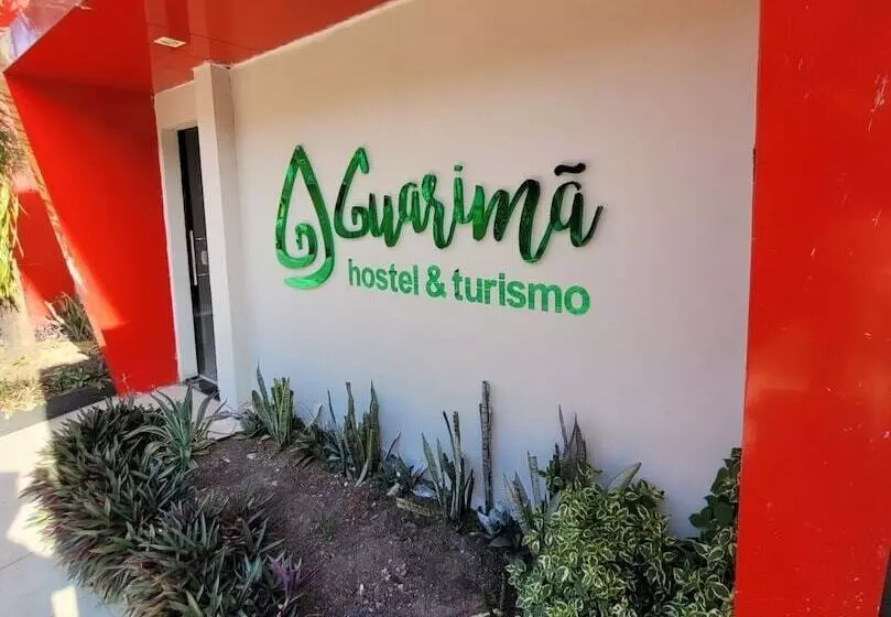 Guarimã Hostel E Turismo