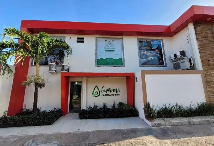 Guarimã Hostel E Turismo