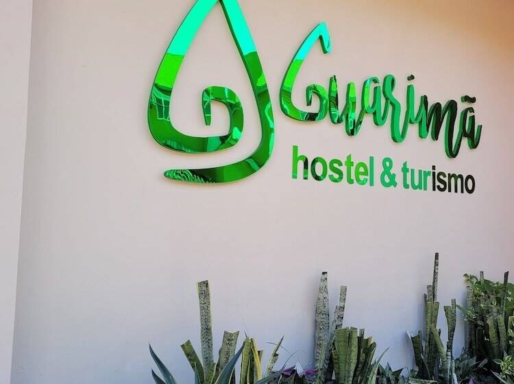 Guarimã Hostel E Turismo