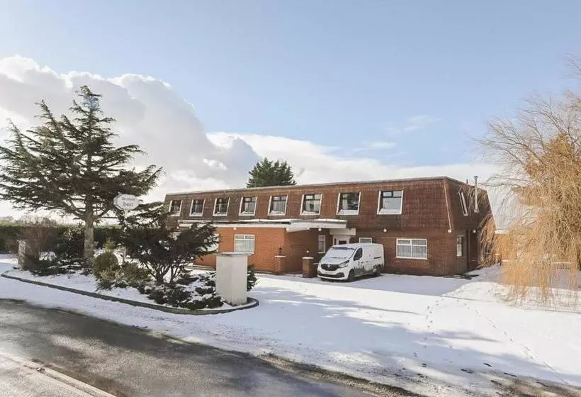 Hotelli The Amethyst  By Paymán Club