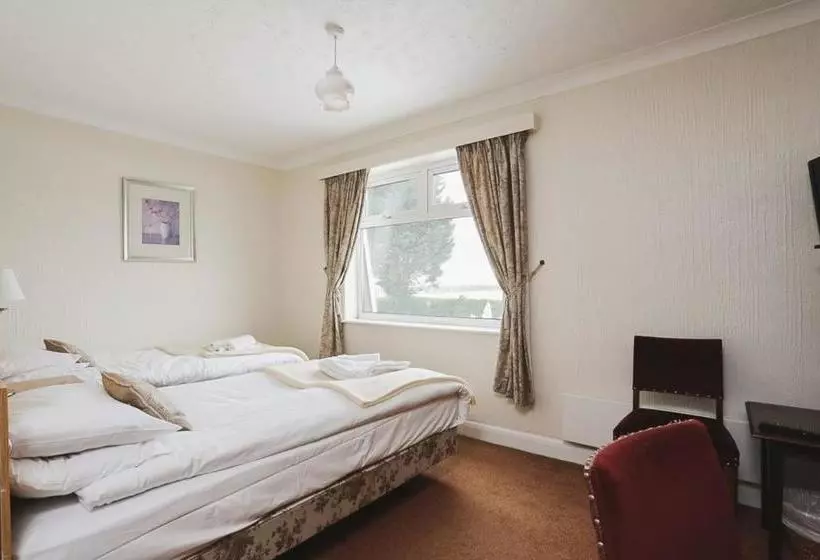 Hotelli The Amethyst  By Paymán Club