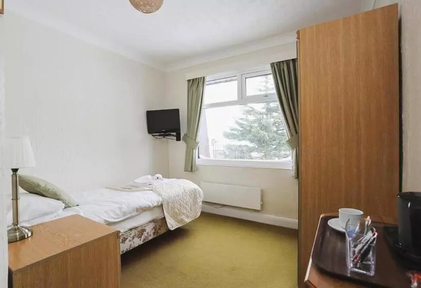 Hotelli The Amethyst  By Paymán Club