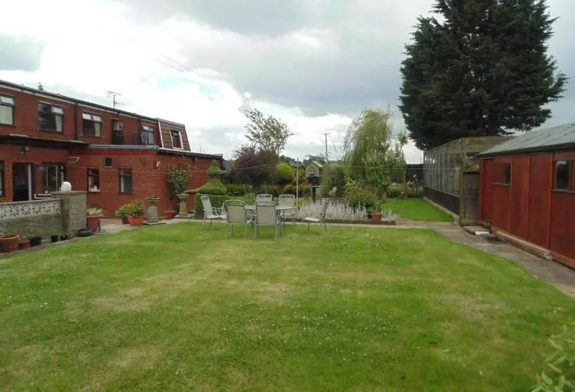 Hotelli The Amethyst  By Paymán Club