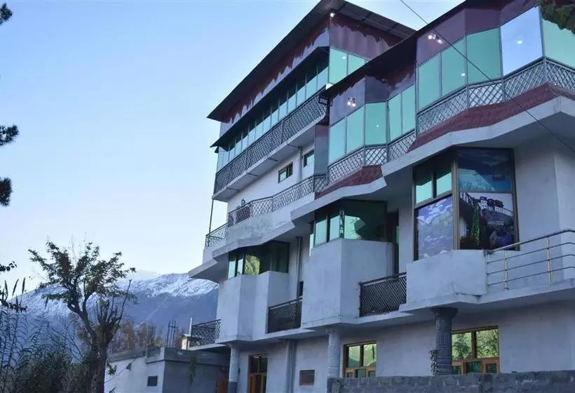 هتل Blossom Inn