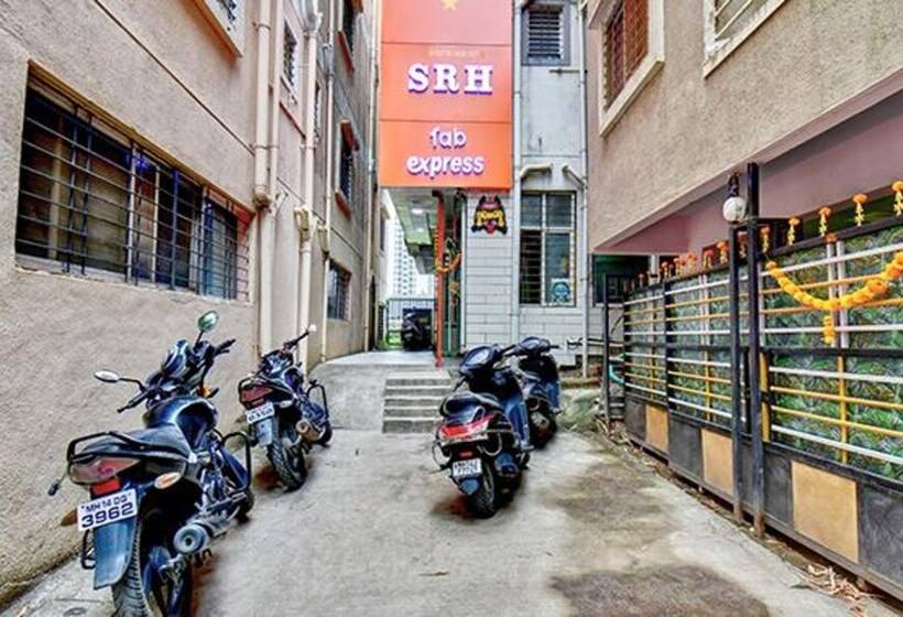 Hôtel Fabexpress Srh   Nr Butterfly Park   Hinjawadi