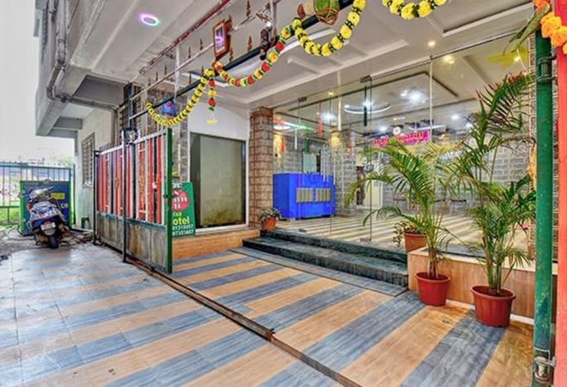 Hôtel Fabexpress Srh   Nr Butterfly Park   Hinjawadi