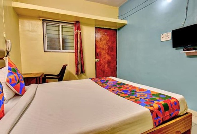 Hôtel Fabexpress Srh   Nr Butterfly Park   Hinjawadi