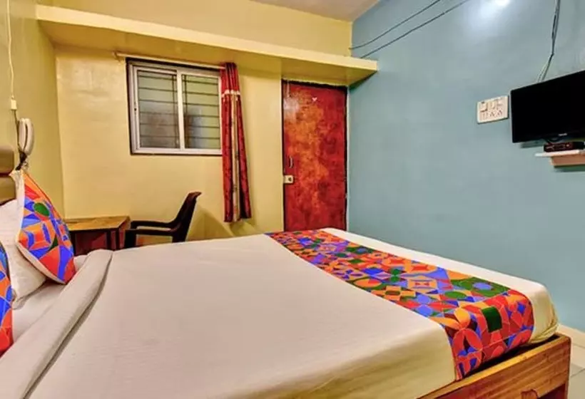 ホテル Fabexpress Srh   Nr Butterfly Park   Hinjawadi