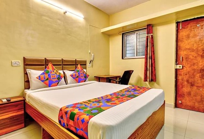 Hôtel Fabexpress Srh   Nr Butterfly Park   Hinjawadi