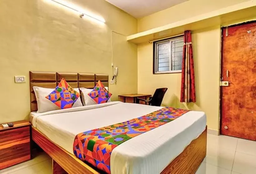 ホテル Fabexpress Srh   Nr Butterfly Park   Hinjawadi