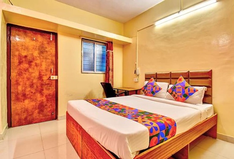 Hôtel Fabexpress Srh   Nr Butterfly Park   Hinjawadi