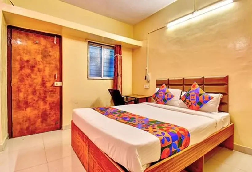 ホテル Fabexpress Srh   Nr Butterfly Park   Hinjawadi