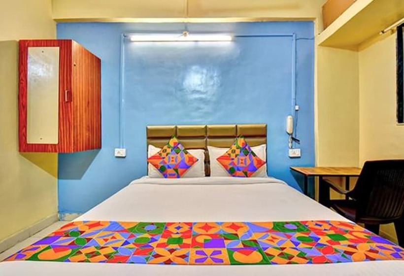 Hôtel Fabexpress Srh   Nr Butterfly Park   Hinjawadi