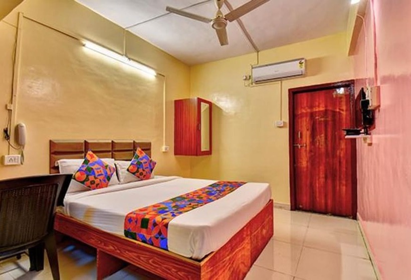 Hôtel Fabexpress Srh   Nr Butterfly Park   Hinjawadi
