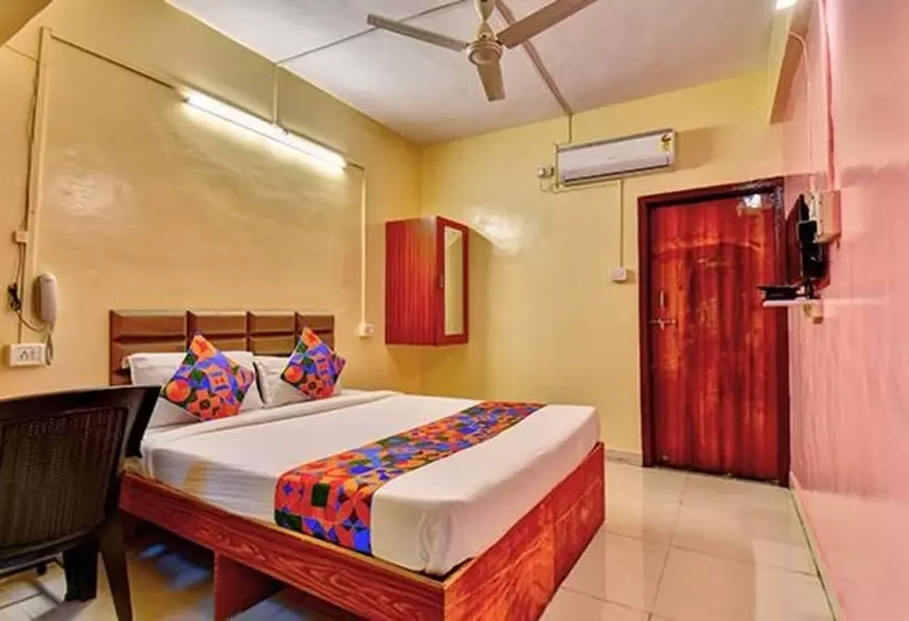 ホテル Fabexpress Srh   Nr Butterfly Park   Hinjawadi