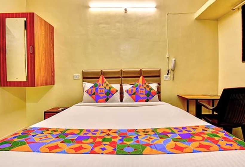 Hôtel Fabexpress Srh   Nr Butterfly Park   Hinjawadi