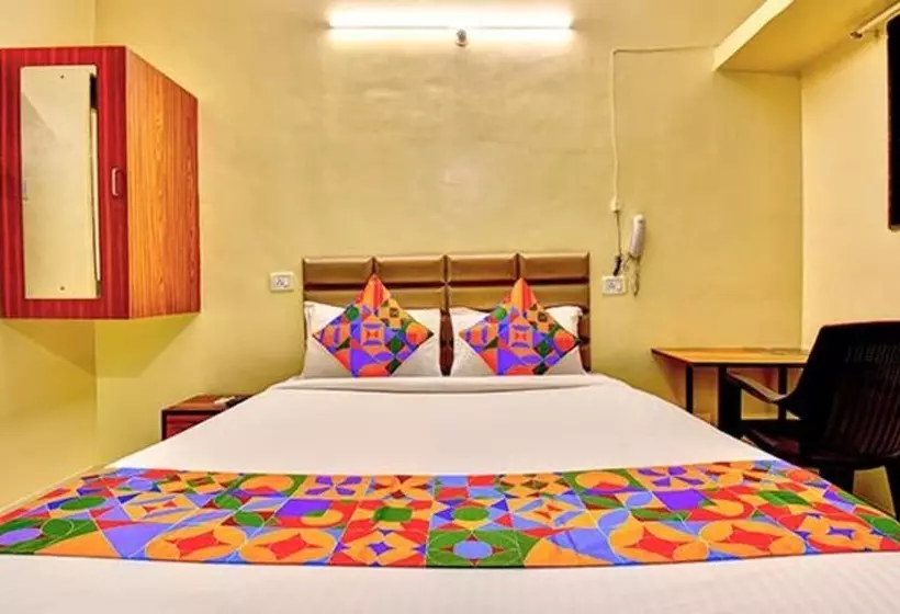 ホテル Fabexpress Srh   Nr Butterfly Park   Hinjawadi