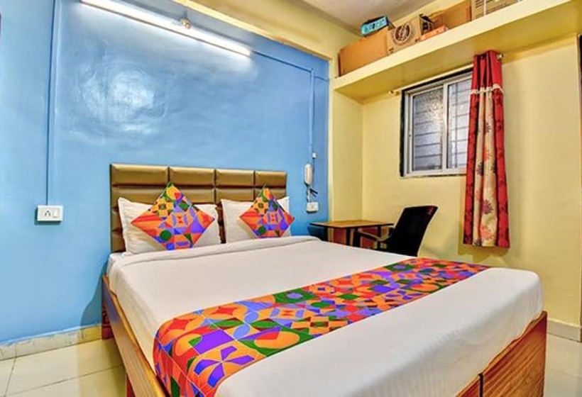 Hôtel Fabexpress Srh   Nr Butterfly Park   Hinjawadi