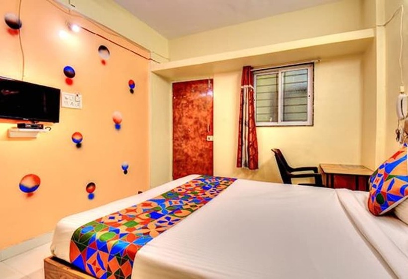 Hôtel Fabexpress Srh   Nr Butterfly Park   Hinjawadi